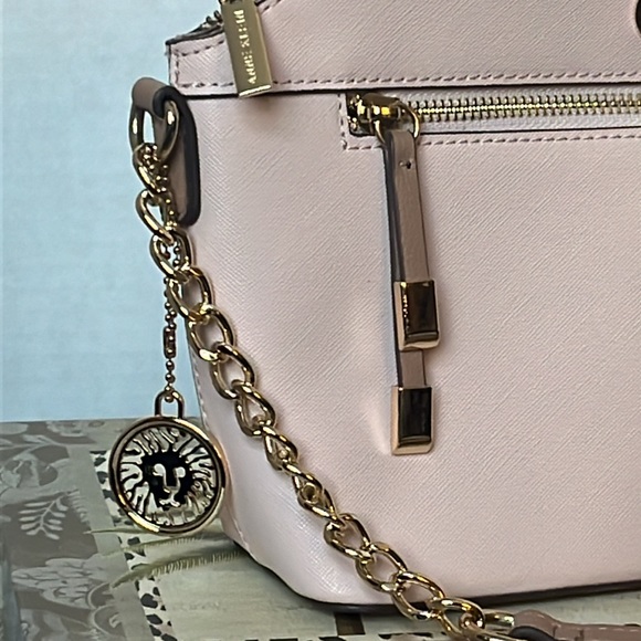 Pink Anne Klein Purse - Picture 2 of 5